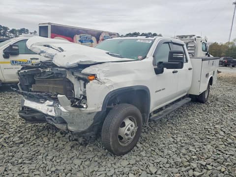 2023 Chevrolet Silverado, VIN 1GB4YSEY8PF208479. Фото 1 з 6 з аукціону Copart. Каталог авто зі США OpenDataCar.