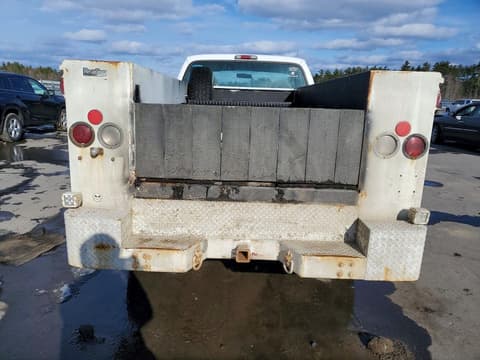 2000 Ford F-350, VIN 1FDSF34L5YEA82153. Фото 6 з 6 з аукціону Copart. Каталог авто зі США OpenDataCar.