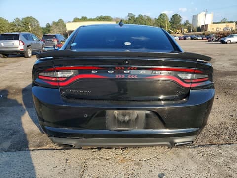 2016 Dodge Charger, VIN 2C3CDXCT9GH115321. Фото 6 з 6 з аукціону Copart. Каталог авто зі США OpenDataCar.