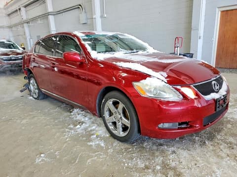 2006 Lexus GS 300, VIN JTHCH96S260018395. Фото 4 з 6 з аукціону Copart. Каталог авто зі США OpenDataCar.