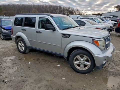 2007 Dodge Nitro, VIN 1D8GU58K07W608938. Фото 4 з 6 з аукціону Copart. Каталог авто зі США OpenDataCar.
