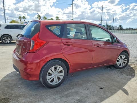 2018 Nissan Versa Note, VIN 3N1CE2CP4JL356848. Фото 3 з 6 з аукціону Copart. Каталог авто зі США OpenDataCar.