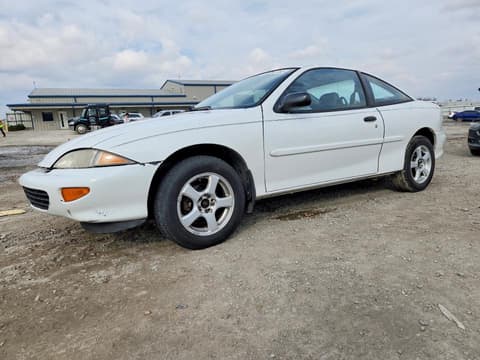 1999 Chevrolet Cavalier, VIN 1G1JC1245X7180040. Фото 1 з 6 з аукціону Copart. Каталог авто зі США OpenDataCar.