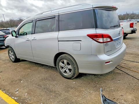 2017 Nissan Quest, VIN JN8AE2KP4H9168828. Фото 2 з 6 з аукціону Copart. Каталог авто зі США OpenDataCar.