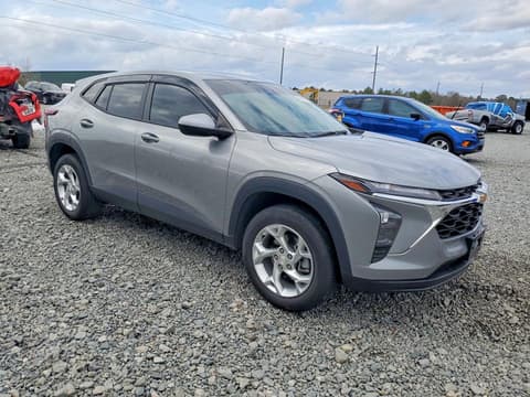 2024 Chevrolet Trax, VIN KL77LFE26RC039610. Фото 4 з 6 з аукціону Copart. Каталог авто зі США OpenDataCar.