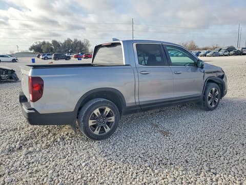 2018 Honda Ridgeline, VIN 5FPYK3F63JB016455. Фото 3 з 6 з аукціону Copart. Каталог авто зі США OpenDataCar.