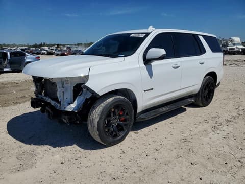 2024 Chevrolet Tahoe, VIN 1GNSKRKL2RR209626. Фото 1 з 6 з аукціону Copart. Каталог авто зі США OpenDataCar.