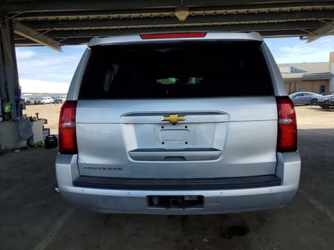 2015 Chevrolet Suburban, VIN 1GNSKJKC4FR154951. Фото 6 з 6 з аукціону Copart. Каталог авто зі США OpenDataCar.