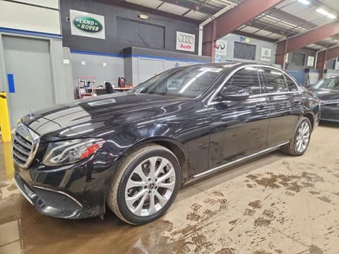2018 Mercedes-benz E-Class, VIN WDDZF4JB2JA294127. Фото 1 з 6 з аукціону Copart. Каталог авто зі США OpenDataCar.