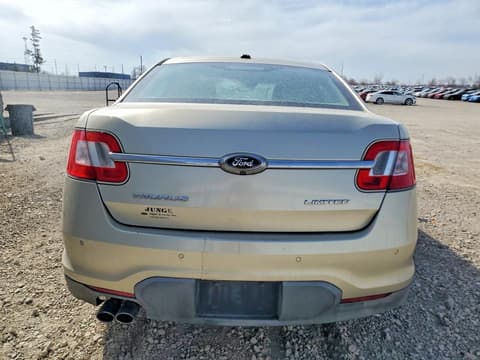 2011 Ford Taurus, VIN 1FAHP2FW1BG112442. Фото 6 з 6 з аукціону Copart. Каталог авто зі США OpenDataCar.