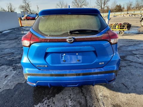 2024 Nissan Kicks, VIN 3N1CP5DV0RL567629. Фото 6 з 6 з аукціону Copart. Каталог авто зі США OpenDataCar.