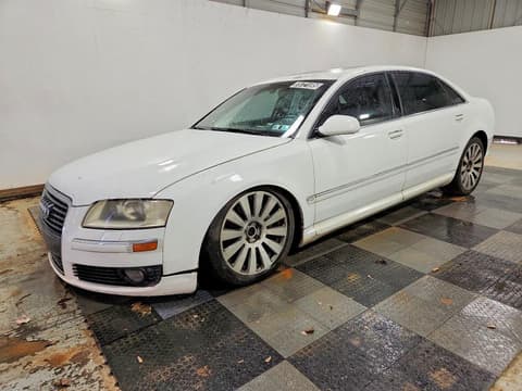 2007 Audi A8, VIN WAUMV44E67N021087. Zdjęcie 1 z 6 z aukcji Copart. Katalog aut z USA OpenDataCar.