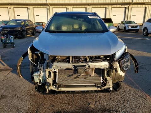 2023 Mitsubishi Eclipse, VIN JA4ATWAA1PZ002829. Фото 5 з 6 з аукціону Copart. Каталог авто зі США OpenDataCar.