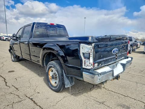 2019 Ford F-350 Super Duty, VIN 1FT8W3BT5KEC59468. Фото 2 з 6 з аукціону Copart. Каталог авто зі США OpenDataCar.