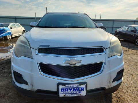 2012 Chevrolet Equinox, VIN 2GNFLEEK5C6277643. Фото 5 з 6 з аукціону Copart. Каталог авто зі США OpenDataCar.