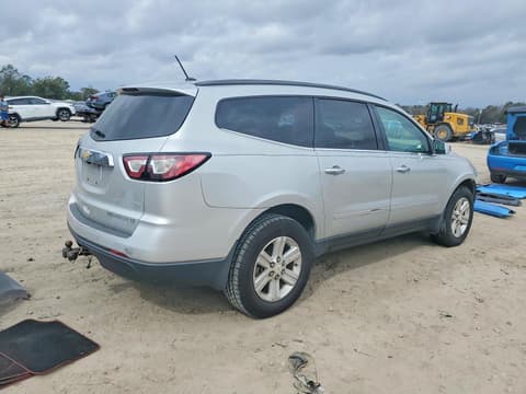 2013 Chevrolet Traverse, VIN 1GNKVGKD9DJ173543. Фото 3 з 6 з аукціону Copart. Каталог авто зі США OpenDataCar.