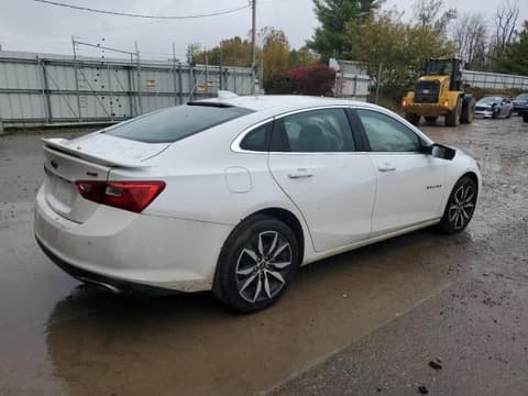 2024 Chevrolet Malibu, VIN 1G1ZG5STXRF188164. Фото 3 з 6 з аукціону Copart. Каталог авто зі США OpenDataCar.