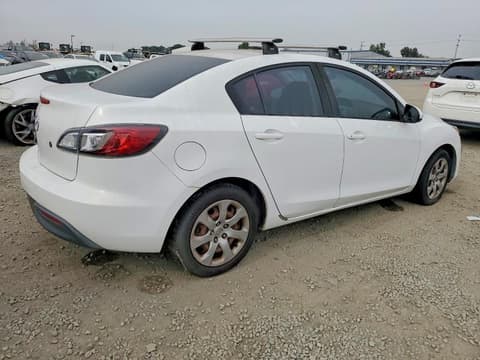 2010 Mazda 3, VIN JM1BL1SG5A1339817. Фото 3 из 6 с аукциона Copart. Каталог авто из США OpenDataCar.