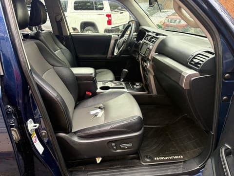 2015 Toyota 4Runner, VIN JTEBU5JR8F5272634. Фото 5 з 6 з аукціону Copart. Каталог авто зі США OpenDataCar.