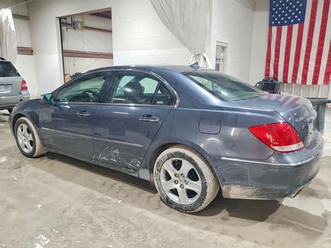 2006 Acura RL, VIN JH4KB16536C008546. Фото 2 из 6 с аукциона Copart. Каталог авто из США OpenDataCar.