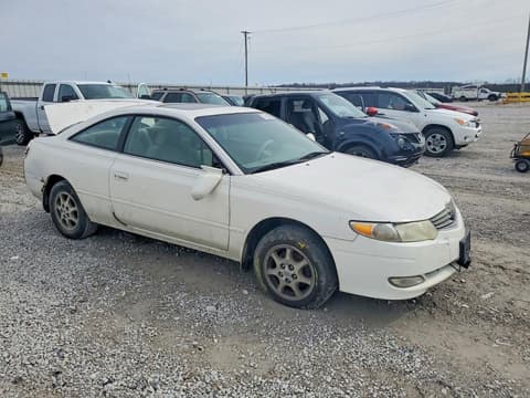 2002 Toyota Camry, VIN 2T1CE22P92C008174. Фото 4 з 6 з аукціону Copart. Каталог авто зі США OpenDataCar.