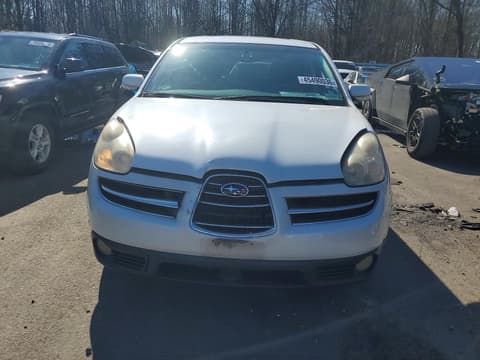2006 Subaru B9 Tribeca, VIN 4S4WX82C564405943. Фото 5 из 6 с аукциона Copart. Каталог авто из США OpenDataCar.