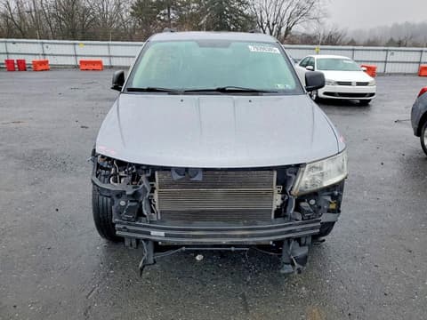 2018 Dodge Journey, VIN 3C4PDCAB8JT288813. Фото 5 з 6 з аукціону Copart. Каталог авто зі США OpenDataCar.
