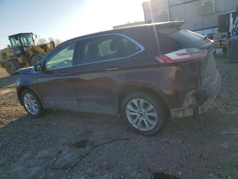 2020 Ford Edge, VIN 2FMPK4K94LBB67147. Фото 2 з 6 з аукціону Copart. Каталог авто зі США OpenDataCar.