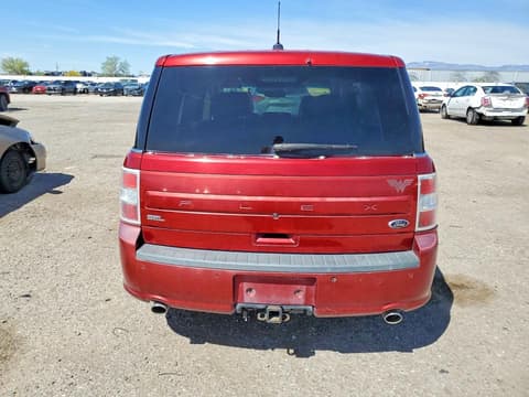 2014 Ford Flex, VIN 2FMGK5C88EBD42479. Фото 6 з 6 з аукціону Copart. Каталог авто зі США OpenDataCar.