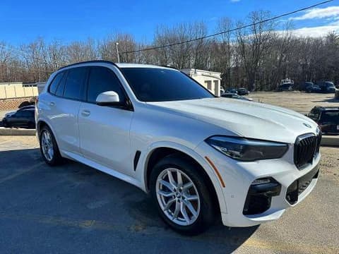 2019 Bmw X5, VIN 5UXCR6C58KLL63840. Фото 4 из 6 с аукциона Copart. Каталог авто из США OpenDataCar.