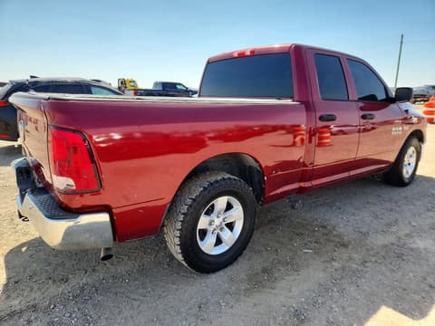 2014 Ram 1500, VIN 1C6RR6FT5ES430031. Фото 3 з 6 з аукціону Copart. Каталог авто зі США OpenDataCar.