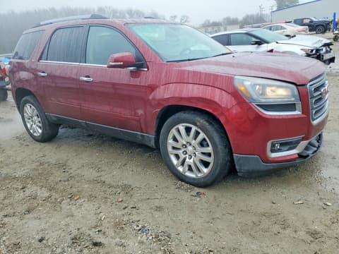 2015 Gmc Acadia, VIN 1GKKRRKDXFJ359477. Фото 4 з 6 з аукціону Copart. Каталог авто зі США OpenDataCar.