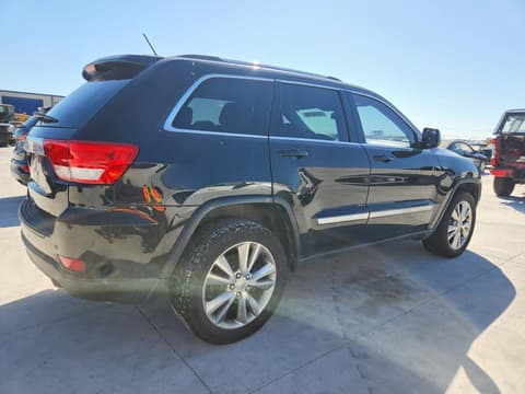 2013 Jeep Grand Cherokee, VIN 1C4RJEAG6DC549803. Фото 3 з 6 з аукціону Copart. Каталог авто зі США OpenDataCar.