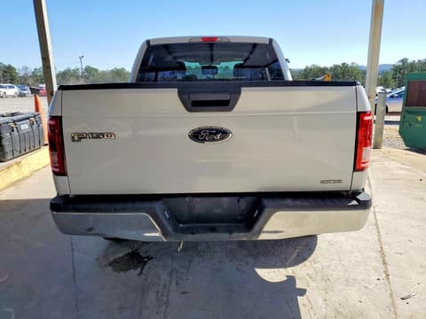 2016 Ford F-150 Lightning, VIN 1FTEW1CF7GFB54965. Фото 6 з 6 з аукціону Copart. Каталог авто зі США OpenDataCar.