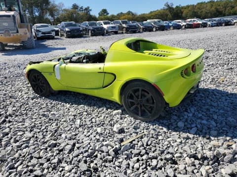 2005 Lotus Elise, VIN SCCPC11155HL31697. Фото 2 з 6 з аукціону Copart. Каталог авто зі США OpenDataCar.
