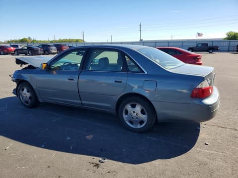 2004 Toyota Avalon, VIN 4T1BF28B84U355419. Фото 2 з 6 з аукціону Copart. Каталог авто зі США OpenDataCar.