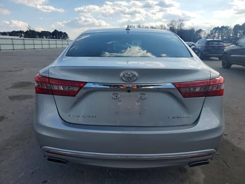 2016 Toyota Avalon, VIN 4T1BK1EB0GU230154. Фото 6 з 6 з аукціону Copart. Каталог авто зі США OpenDataCar.