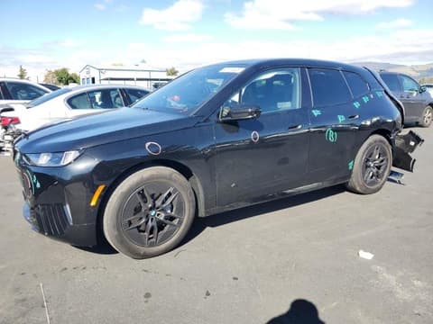 2026 Bmw iX, VIN WB543CF09TCV29561. Фото 1 з 6 з аукціону Copart. Каталог авто зі США OpenDataCar.