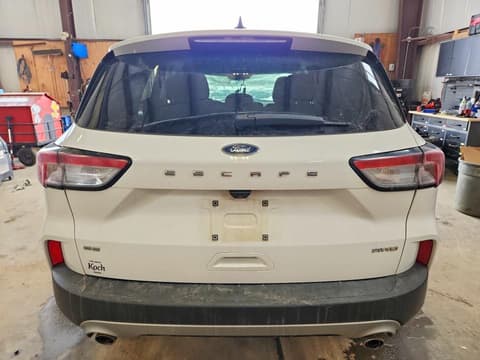2021 Ford Escape, VIN 1FMCU9G67MUA71383. Фото 6 з 6 з аукціону Copart. Каталог авто зі США OpenDataCar.