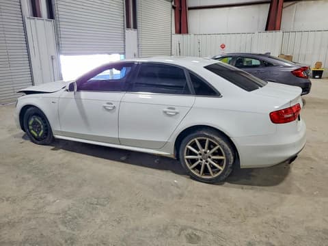 2014 Audi A4, VIN WAUFFAFL5EN029226. Фото 2 з 6 з аукціону Copart. Каталог авто зі США OpenDataCar.