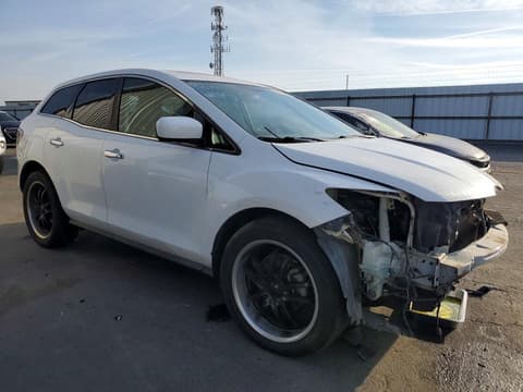 2007 Mazda CX-7, VIN JM3ER29L970132504. Zdjęcie 4 z 6 z aukcji Copart. Katalog aut z USA OpenDataCar.