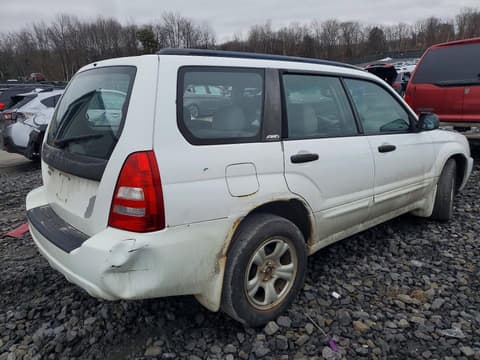 2004 Subaru Forester, VIN JF1SG65654H733422. Фото 3 з 6 з аукціону Copart. Каталог авто зі США OpenDataCar.