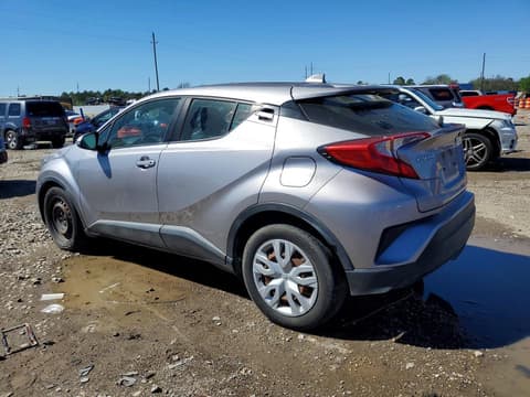 2019 Toyota C-HR, VIN JTNKHMBXXK1034748. Фото 2 з 6 з аукціону Copart. Каталог авто зі США OpenDataCar.
