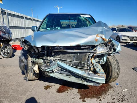 2003 Honda Pilot, VIN 2HKYF18663H513972. Фото 5 з 6 з аукціону Copart. Каталог авто зі США OpenDataCar.