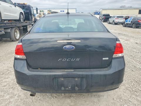 2011 Ford Focus, VIN 1FAHP3HN2BW146552. Фото 6 из 6 с аукциона Copart. Каталог авто из США OpenDataCar.