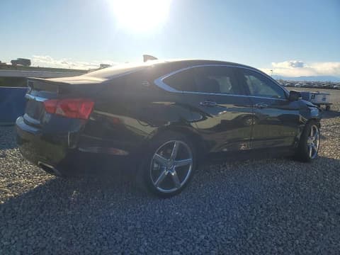 2016 Chevrolet Impala, VIN 2G1145S37G9150726. Фото 3 з 6 з аукціону Copart. Каталог авто зі США OpenDataCar.