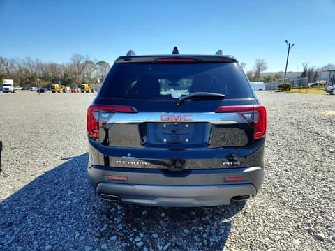 2022 Gmc Acadia, VIN 1GKKNLLS4NZ123462. Фото 6 з 6 з аукціону Copart. Каталог авто зі США OpenDataCar.