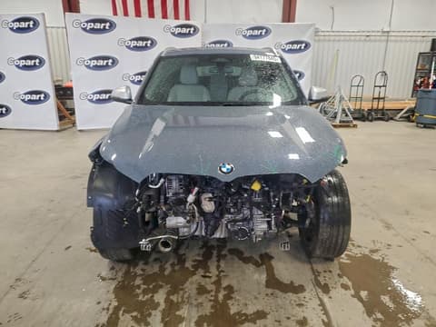 2024 Bmw X1, VIN WBX73EF07R5Z93512. Фото 5 з 6 з аукціону Copart. Каталог авто зі США OpenDataCar.