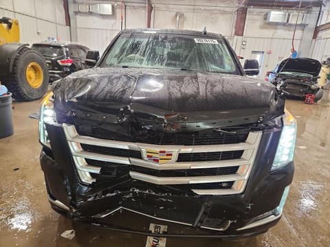 2016 Cadillac Escalade, VIN 1GYS4BKJ7GR151514. Фото 5 из 6 с аукциона Copart. Каталог авто из США OpenDataCar.