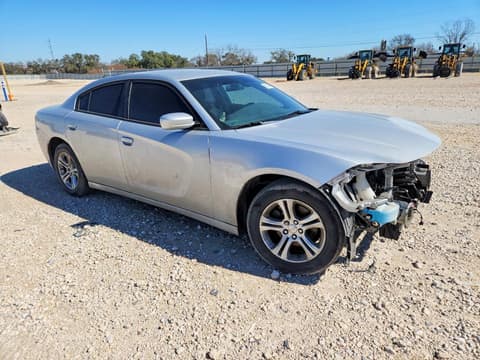 2020 Dodge Charger, VIN 2C3CDXBG7LH163530. Фото 4 з 6 з аукціону Copart. Каталог авто зі США OpenDataCar.